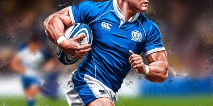LÉcosse aborde le Tournoi des 6 Nations 2025 avec de grandes ambitions Découvrez les atouts du XV du Chardon pour remporter la compétition   Viral Mag