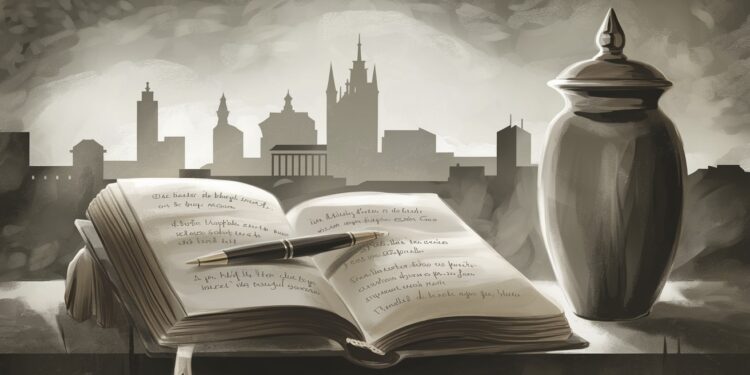 L’Écrivain Milan Kundera Repose Enfin Dans Sa Ville Natale - Viral Mag Les cendres de Milan Kundera mort à Paris en 2023 ont été rapatriées à Brno en République tchèque la ville où il est né Un retour symbolique pour lauteur iconique Viral Mag