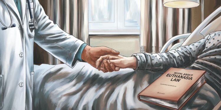 Légalisation de l’Euthanasie en France : Un Débat Éthique Complexe - Viral Mag La France est à nouveau confrontée au débat sur la légalisation de leuthanasie Découvrez les arguments des pour et contre et ce que révèle un livre exclusif Viral Mag