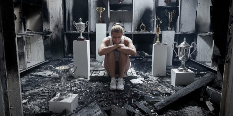 Légende du tennis cambriolée : ses trophées dérobés après un incendie - Viral Mag LAméricaine Pam Shriver légende du tennis féminin sest fait voler ses trophées les plus précieux après avoir dû évacuer son domicile à cause des incendies ravageurs à Los Angeles   Viral Mag