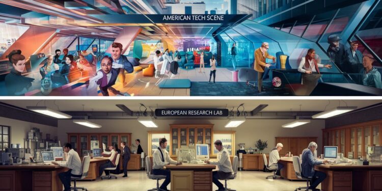 L’élan technologique français freiné par un manque d’ambition ? - Viral Mag Malgré des chercheurs talentueux le CNRS peine à rivaliser avec les géants américains La France a t elle les moyens de ses ambitions tech    Viral Mag