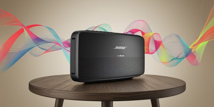L’enceinte BOSE S1 Pro+ à prix imbattable sur Amazon ! - Viral Mag Profitez de la qualité sonore exceptionnelle de lenceinte BOSE S1 Pro+ à un prix défiant toute concurrence grâce à une promotion incroyable sur Amazon Ne manquez pas cette occasion unique    Viral Mag