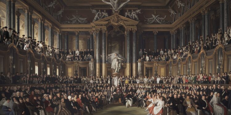 L’Engrenage Fatal qui Fit Sombrer la Monarchie Française de 1789 à 1792 - Viral Mag De louverture des États généraux au procès de Louis XVI découvrez lenchaînement inexorable qui précipita la chute de la royauté lors de la Révolution française Viral Mag