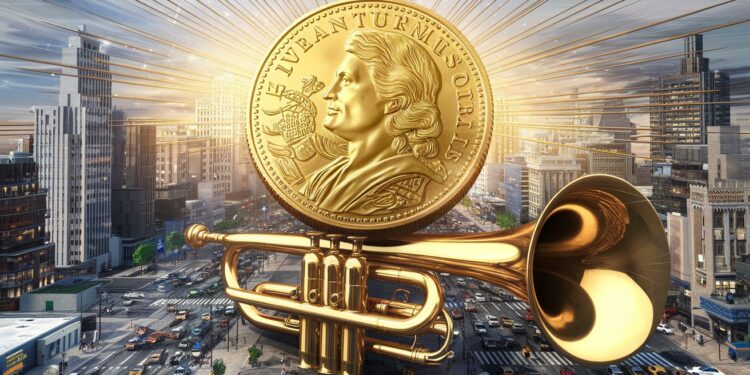 L’Envolée Spectaculaire de la Cryptomonnaie Trump - Viral Mag La nouvelle cryptomonnaie de Donald Trump connaît une ascension fulgurante boostant la fortune de lex président à des sommets vertigineux Découvrez les coulisses de ce phénomène   Viral Mag