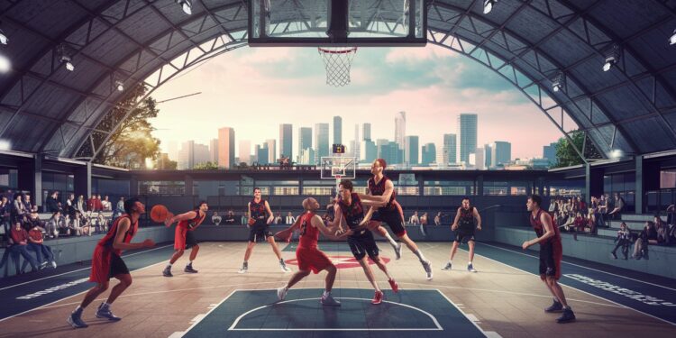 Malgré larrêt du projet Paris 3x3 les médaillés dargent olympiques restent déterminés à briller sur le circuit mondial sous les couleurs de Team Toulouse   Viral Mag