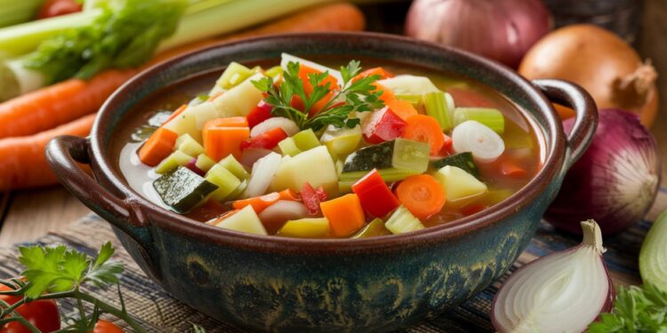 Les 5 Meilleures Soupes en Conserve pour Réduire l’Hypertension - Viral Mag Découvrez les 5 meilleures soupes en conserve qui vous aideront à réduire votre tension artérielle Des nutriments clés pour un cœur en bonne santé    Viral Mag
