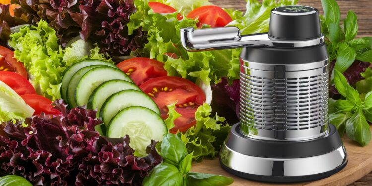 Découvrez les 5 meilleures essoreuses à salade testées par nos experts Leurs caractéristiques leurs points forts et nos conseils dachat    Viral Mag