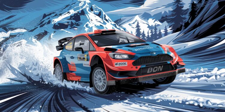 Les 8 Spéciales Mythiques Des Victoires De Sébastien Ogier Au Monte Carlo - Viral Mag Découvrez les 8 spéciales clés qui ont forgé les triomphes de Sébastien Ogier au Rallye Monte Carlo Des virages serrés aux routes verglacées revivez ces moments épiques Viral Mag