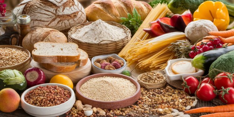 Les Aliments Sans Gluten : Guide Complet Pour Une Alimentation Saine - Viral Mag Découvrez la liste complète des aliments naturellement sans gluten et apprenez à identifier les ingrédients à éviter pour une alimentation saine et équilibrée que vous soyez cœliaque ou non Viral Mag