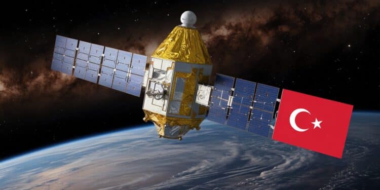 Les Ambitions Spatiales D’Erdogan Avec L’Aide D’Elon Musk - Viral Mag Le président turc Erdogan vise lindépendance spatiale avec un réseau de satellites de navigation turc Découvrez comment Elon Musk et SpaceX soutiennent ce projet ambitieux   Viral Mag