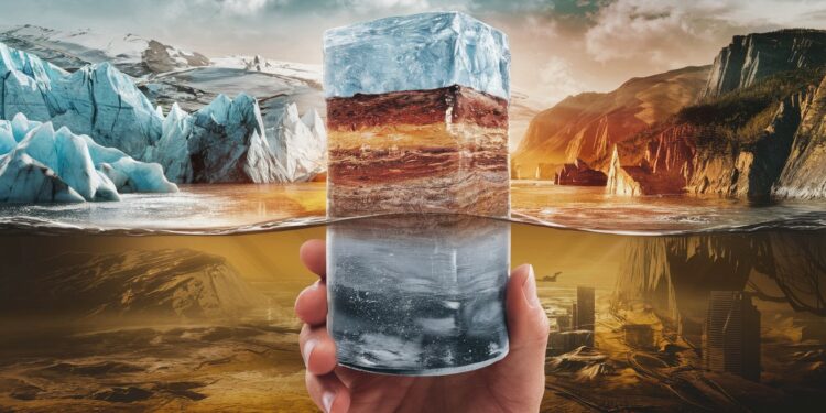 Les Archives Climatiques Révèlent Un Réchauffement Sans Précédent - Viral Mag Les scientifiques confirment que le climat actuel est le plus chaud depuis au moins 120 000 ans selon des archives climatiques comme les carottes de glace et les sédiments marins Viral Mag