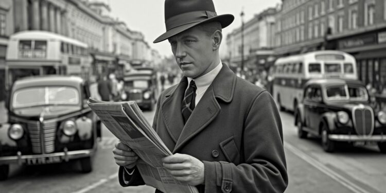 Découvrez les conseils insolites donnés aux apprentis espions du MI5 pendant la 2ème Guerre Mondiale  pas de fausses moustaches un bon pourboire au taxi   Viral Mag
