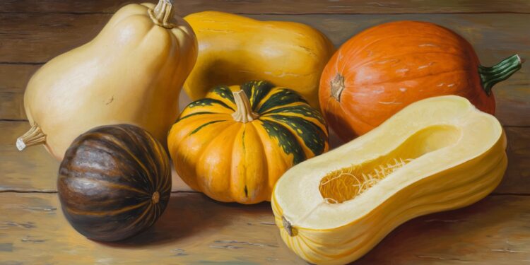 Les bienfaits insoupçonnés de la courge d’hiver pour votre santé - Viral Mag Découvrez les nombreux bienfaits nutritionnels des différentes variétés de courges dhiver et des idées savoureuses pour les intégrer à votre alimentation   Viral Mag