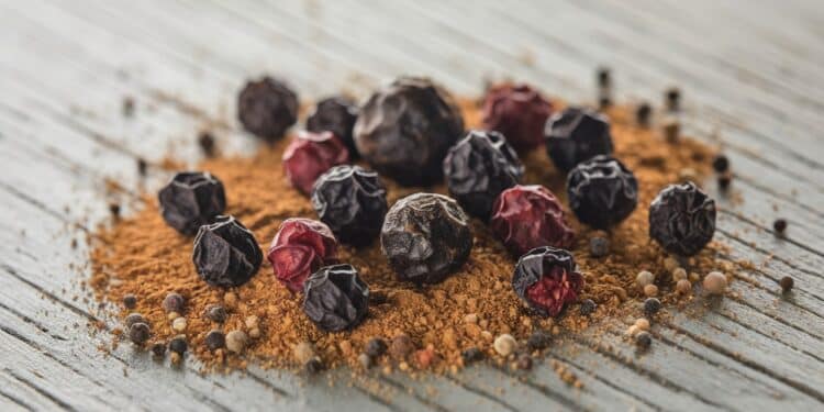 Les Bienfaits Insoupçonnés du Poivre Noir pour Votre Santé - Viral Mag Découvrez comment le poivre noir cette épice du quotidien peut booster votre santé et vous aider à lutter contre linflammation et les maladies chroniques Viral Mag