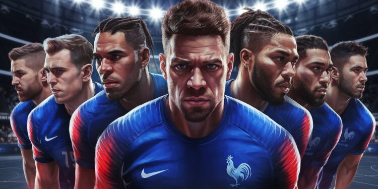 Les Bleus poursuivent leur route au Mondial de handball 2025 - Viral Mag Après un succès contre le Qatar léquipe de France affronte le Koweït ce jeudi pour son deuxième match du tour préliminaire du Mondial   Viral Mag