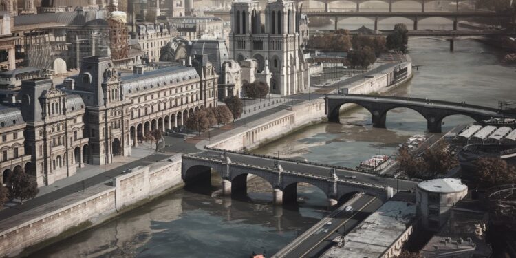 Les Bords De Seine : Une Décennie D’Errements Politiques - Viral Mag Les bords de Seine à Paris victimes de 10 ans dincohérences et de manque dambition Un constat alarmant et des pistes pour rebondir   Viral Mag