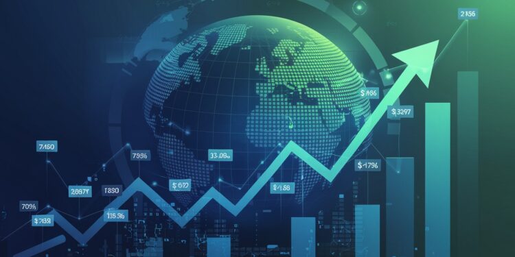 Vendredi les marchés asiatiques ont progressé soutenus par la performance de Wall Street et les déclarations conciliantes de Trump sur la Chine malgré le renforcement du yen   Viral Mag