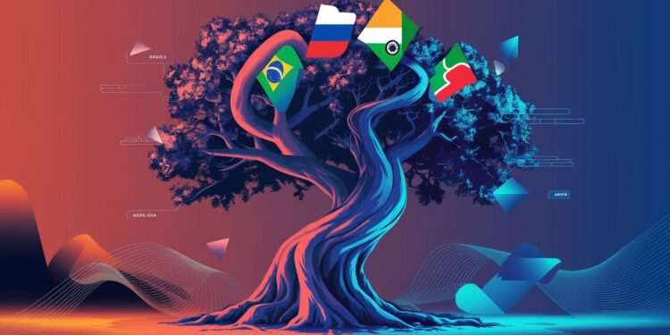 Les BRICS Prônent la Coopération Malgré les Défis Internationaux - Viral Mag Face à un contexte international tendu les BRICS affichent un esprit de coopération avec le reste du monde selon un responsable brésilien alors que Trump sapprête à revenir à la Maison Blanche   Viral Mag