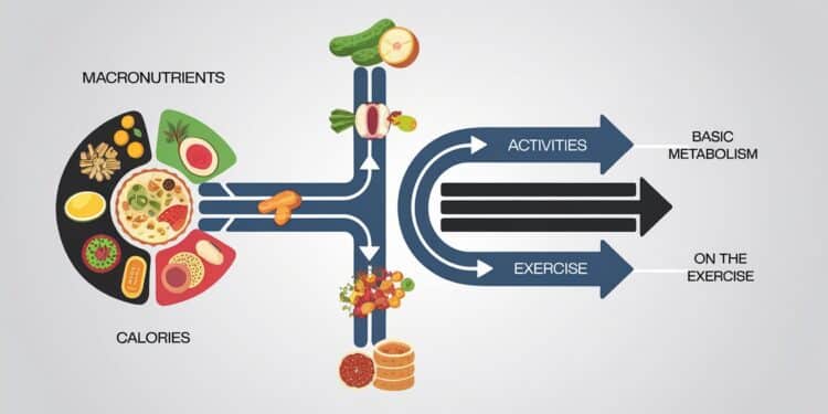 Les Calories: Comprendre Leur Rôle et Vos Besoins Quotidiens - Viral Mag Découvrez tout sur les calories  leur définition leur provenance comment calculer vos besoins et leur impact sur votre poids Conseils dexperts à la clé    Viral Mag