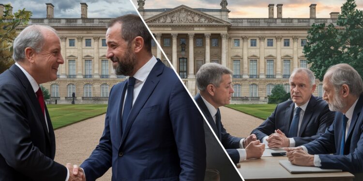 Les Concessions de Bayrou à Gauche Mettent Les Républicains Mal à l’Aise - Viral Mag Le premier ministre François Bayrou multiplie les gestes envers la gauche plaçant les ministres LR dans une position délicate Jusquoù ira t il Viral Mag