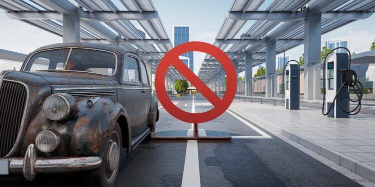 Découvrez comment les nouvelles zones à faible émission impactent les conducteurs et les solutions pour sadapter à ces changements   Viral Mag