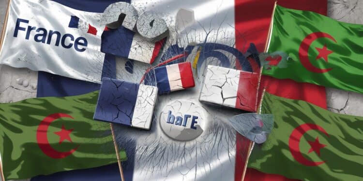 Blocages restrictions boycotts Les fleurons tricolores paient le prix fort de la dégradation des relations franco algériennes Décryptage dune situation économique tendue   Viral Mag