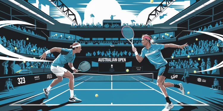 Les Exploits d’Alexander Zverev et Paula Badosa à l’Open d’Australie - Viral Mag Découvrez les performances impressionnantes dAlexander Zverev et Paula Badosa lors de lOpen dAustralie Un retour gagnant pour lEspagnole et une solidité à toute épreuve pour lAllemand   Viral Mag