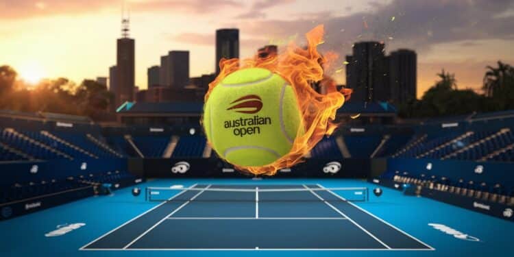 Les Faits Marquants De l’Open d’Australie 2025 : Djokovic, Alcaraz et Zheng - Viral Mag Revivez les moments forts de lOpen dAustralie 2025  la poursuite de Djokovic vers un nouveau record lépoustouflante performance dAlcaraz et la surprise Zheng   Viral Mag