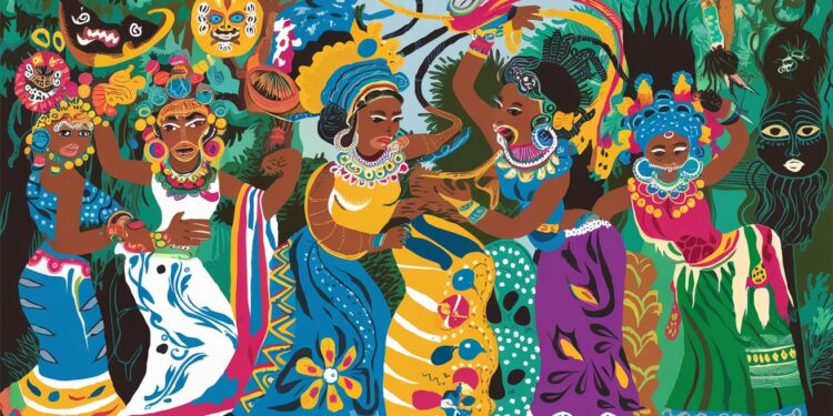 Les Femmes, Piliers Incontournables des Célébrations Vaudou au Bénin - Viral Mag Plongez au cœur des célébrations vaudou au Bénin et découvrez le rôle central des femmes gardiennes de la transmission spirituelle et des rituels ancestraux   Viral Mag