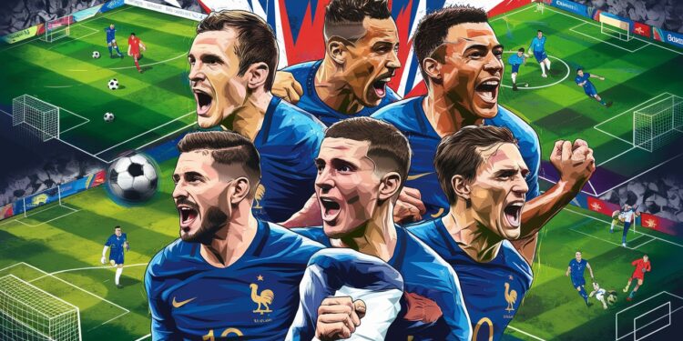Les Français brillent aux quatre coins de l’Europe - Viral Mag Les footballeurs français illuminent les terrains européens ce week end avec des performances époustouflantes De Grèce à lAngleterre en passant par lAllemagne ils ont montré létendue de leur talent Viral Mag