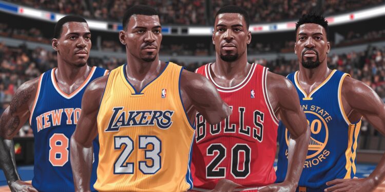 Entre déceptions et performances encourageantes retour sur le parcours en dents de scie des basketteurs français en NBA en ce début dannée 2025   Viral Mag