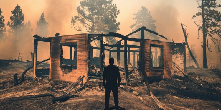Les incendies dévastateurs à Los Angeles ont un impact durable sur la santé mentale des rescapés Découvrez les témoignages poignants et les conseils dexperts pour surmonter ce traumatisme   Viral Mag