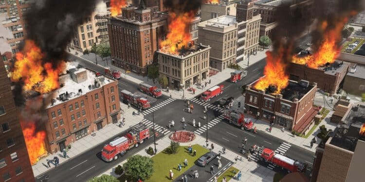 Découvrez les défis des journalistes de lAFP face aux incendies sans précédent à Los Angeles Drones incontrôlés propagation éclair calendrier imprévisible  un événement hors norme   Viral Mag