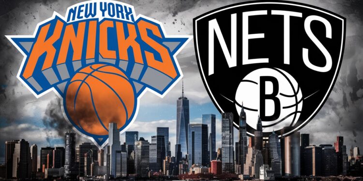 Les Knicks ont dominé le derby de New York face aux Brooklyn Nets 99 95 Neuvième victoire consécutive des Knicks dans ce duel au sommet   Viral Mag