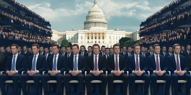 Présence remarquée des grands noms de la Silicon Valley lors de linvestiture de Donald Trump suscitant critiques et interrogations sur leur proximité avec le pouvoir   Viral Mag