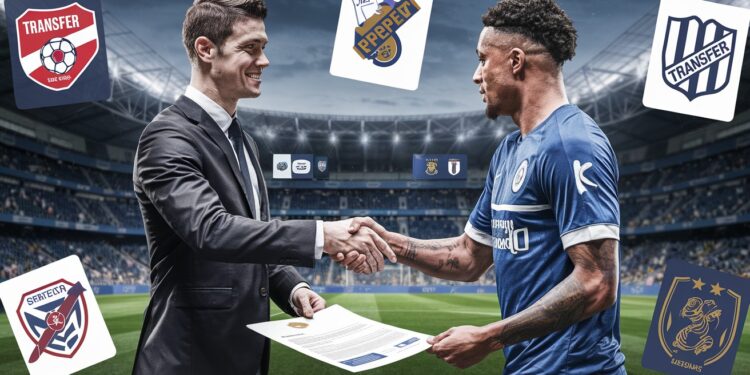 Les Mystères des Transferts du Mercato Foot - Viral Mag Plongez dans les secrets des transferts du mercato foot prolongations surprises départs imminents et négociations complexes Viral Mag