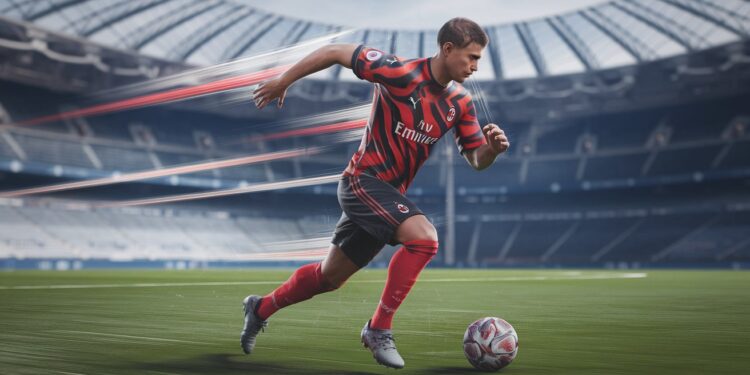 Décryptage vidéo  Suivez de près les courses tranchantes de Tijjani Reijnders lhomme fort du milieu milanais qui rayonne cette saison en Serie A   Viral Mag