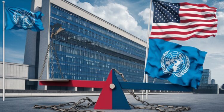 Découvrez les conventions et traités majeurs de lONU que les États Unis ont refusé de ratifier de laccord de Paris sur le climat aux droits de lenfant   Viral Mag