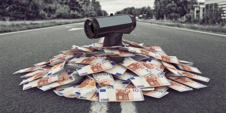 Découvrez comment lÉtat utilise les 2 milliards deuros damendes routières récoltés en 2023 Un tiers sert à réduire la dette le reste finance la sécurité routière et les infrastructures   Viral Mag