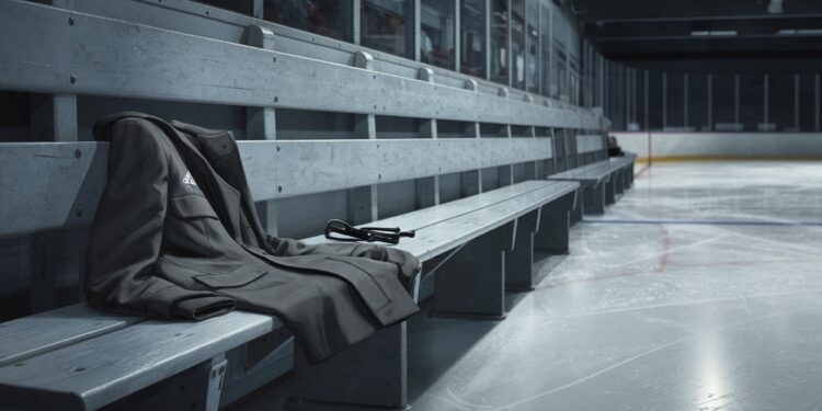 Les Remparts de Tours secouent le monde du hockey en annonçant le départ de leur entraîneur en plein match malgré une saison prometteuse Une décision qui soulève des questions   Viral Mag