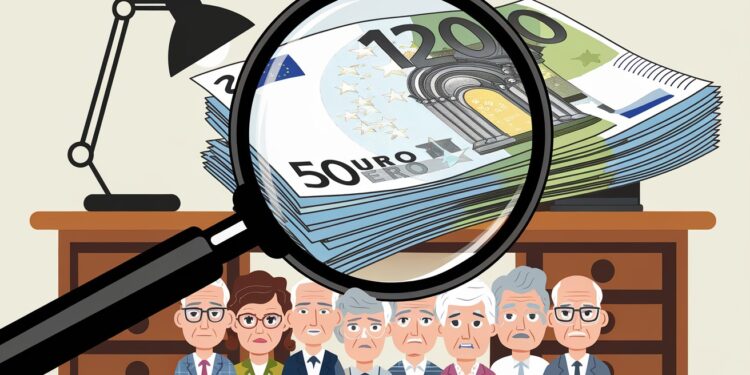 Le gouvernement envisage de taxer davantage les retraités aisés pour financer la protection sociale suscitant débats et inquiétudes   Viral Mag