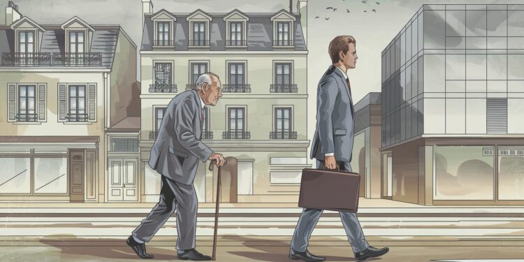 Les retraités ont-ils réellement un niveau de vie supérieur aux actifs ? - Viral Mag Découvrez si les retraités vivent mieux que les actifs en France Une analyse approfondie des niveaux de vie des pensions et du patrimoine   Viral Mag