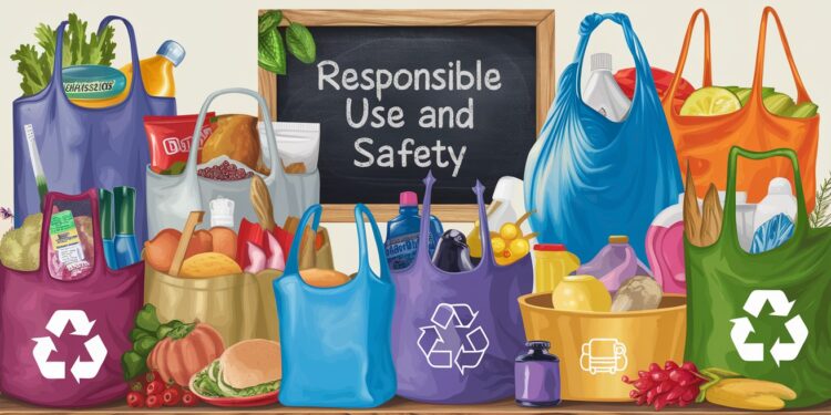 Les sacs plastiques réutilisables sont-ils vraiment sans danger ? - Viral Mag Ziploc tranche le débat sur la sécurité des sacs plastiques réutilisables Découvrez les meilleures pratiques pour prolonger leur durée de vie sans risque Viral Mag