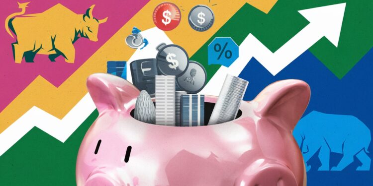 Les Sicav dopent les performances de l’assurance-vie en 2024 - Viral Mag Les épargnants peuvent se réjouir en 2024  les unités de compte en assurance vie notamment les Sicav affichent dexcellents rendements Découvrez comment ces supports dinvestissement diversifiés boostent les contrats   Viral Mag