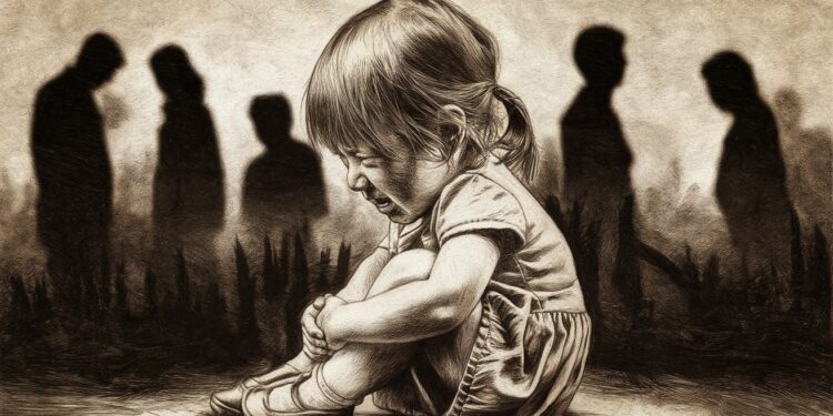 Les signaux de détresse ignorés avant la mort tragique d’Amandine - Viral Mag Découvrez lhistoire poignante dAmandine une enfant victime de maltraitance pendant des années malgré les alertes répétées émises par son entourage Viral Mag