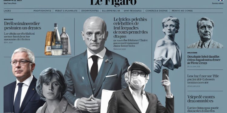 Les Temps Forts De L’Actualité Française Du 23 Janvier 2025 - Viral Mag Découvrez les principaux événements qui ont marqué lactualité française en ce 23 janvier 2025 politique sport people et économie Viral Mag