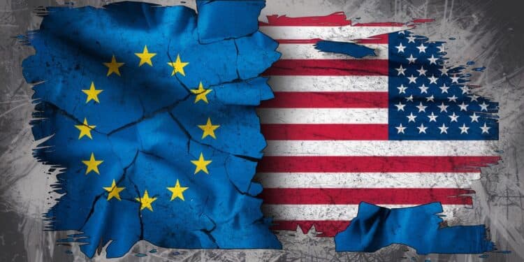 Les vulnérabilités de l’Europe exposées par Trump et Musk ? - Viral Mag LEurope doit assumer ses propres faiblesses face à laffirmation décomplexée des intérêts américains par Trump et Musk Analyse de F X Bellamy   Viral Mag