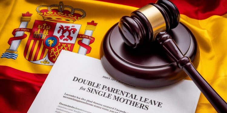 Une décision de justice en Espagne accorde un congé parental de 32 semaines aux mères célibataires égalisant les droits des enfants   Viral Mag