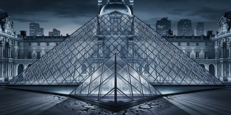 L’état préoccupant du musée du Louvre alerte les autorités - Viral Mag La présidente du Louvre tire la sonnette dalarme sur létat du célèbre musée Des travaux urgents sont nécessaires pour préserver ce joyau du patrimoine Viral Mag