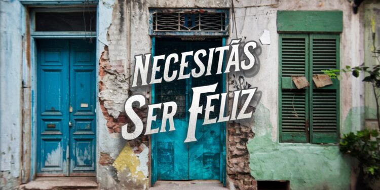 L’étonnant graffiti qui interpelle les Cubains : « Tu dois être heureux » - Viral Mag Découvrez lhistoire derrière lintrigant graffiti Tu dois être heureux apparu à La Havane et son impact sur la société cubaine   Viral Mag